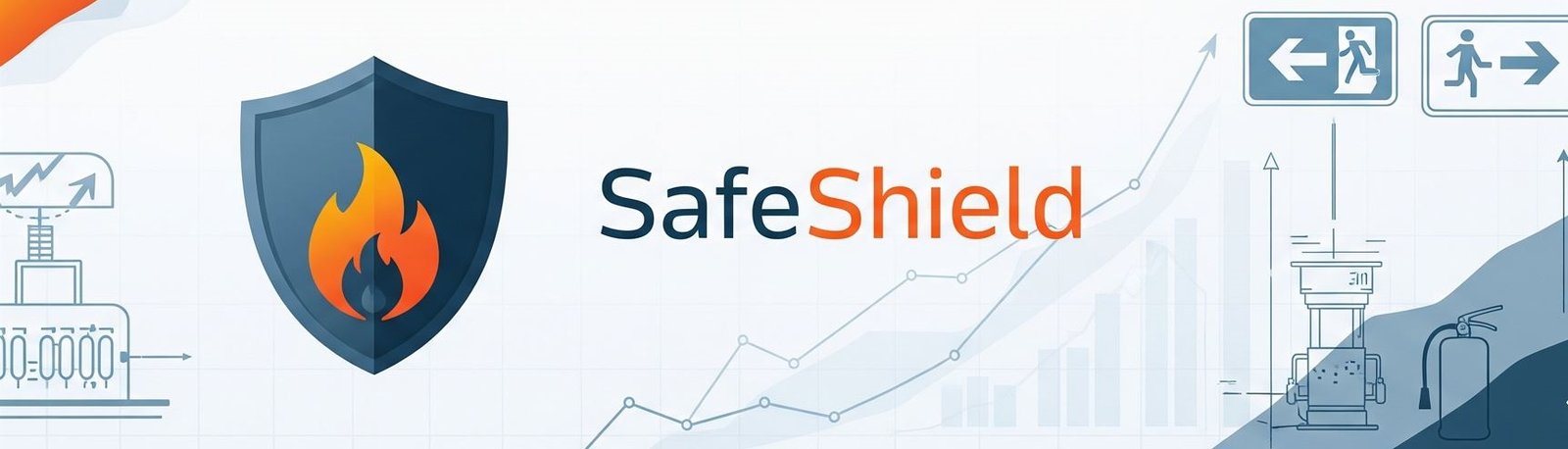 SafeShield Website Banner